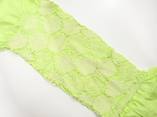 SILK Tie-dye obiage